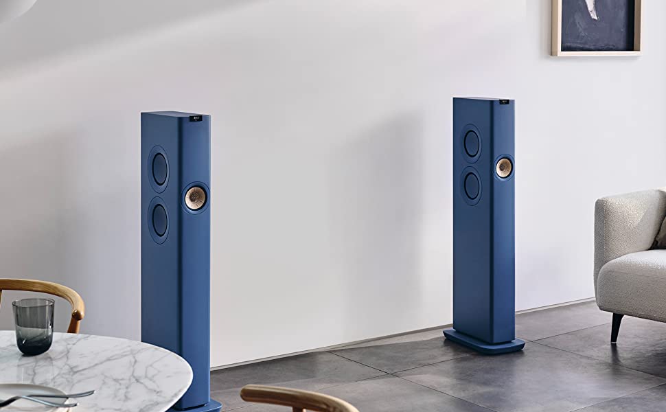 KEF LS60 Wireless
