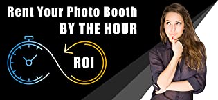 360 photo booth machine for parties clearance sale