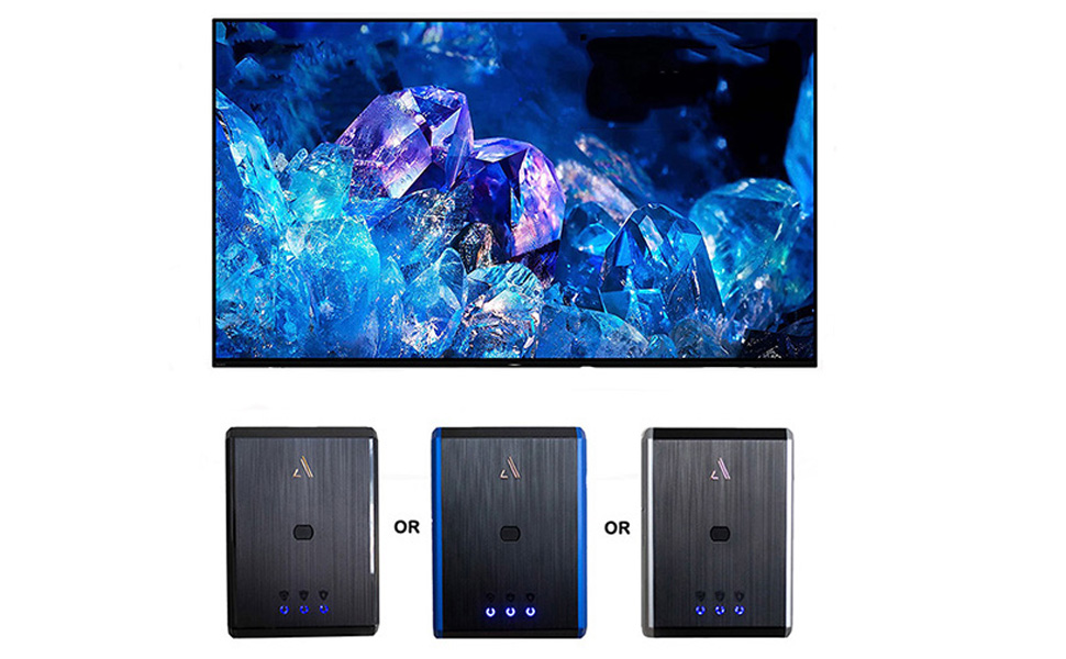 Sony A80K Series TV with Austere Power