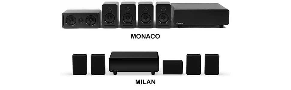 monaco and milan