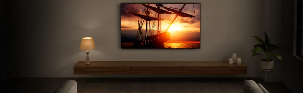 lifestyle image sony x90j