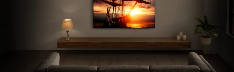 lifestyle image sony x90j