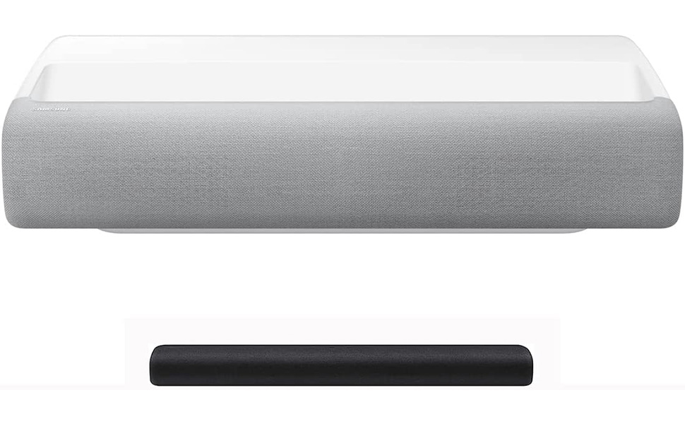 Samsung 7 & 9 Series Projector with S40T Soundbar