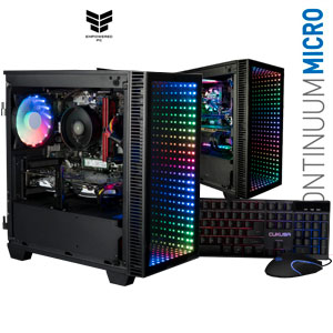 CUK Continuum Micro Box