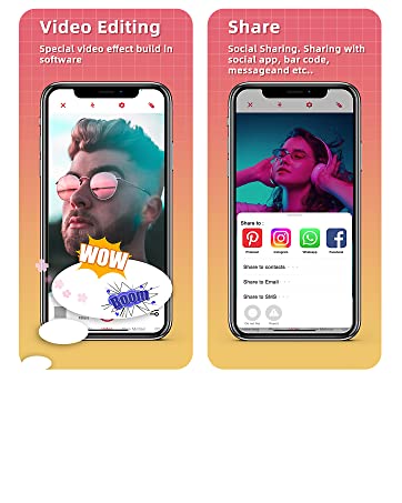 360 photo booth with app