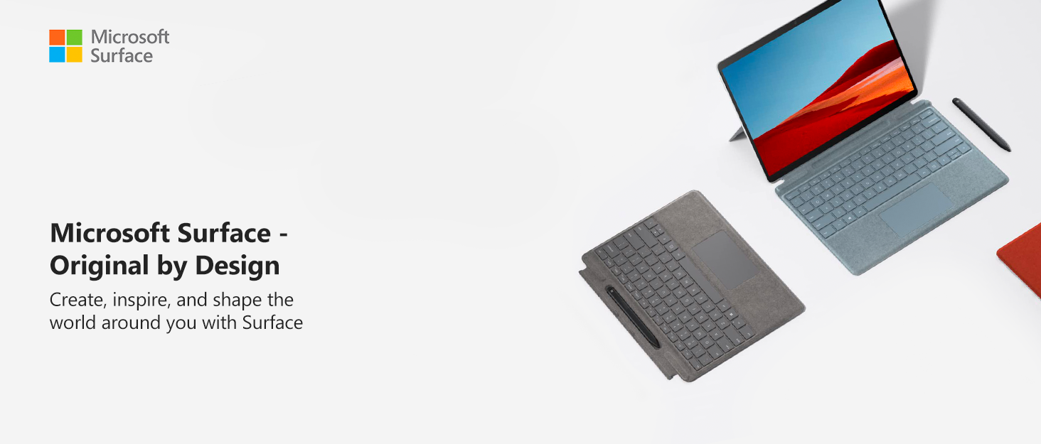surface header