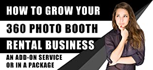 360 photo booth accessories props