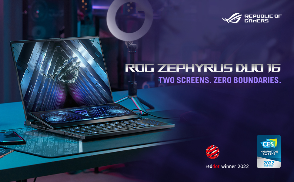 Two Screens