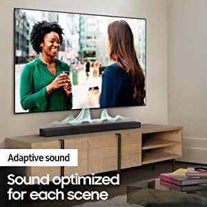 adaptive sound