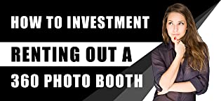 360 photo booth machine for parties cheap