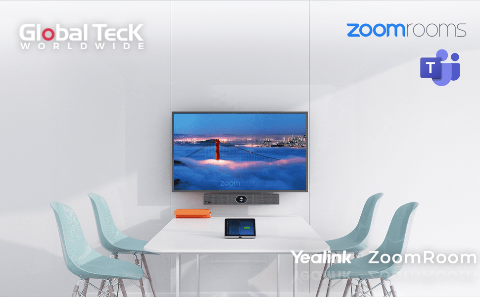 yaelink zoomrooms rooms zoom meetings best 2021 setup teleconference online conference calls