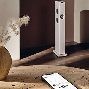 KEF LS60 Lifestyle App