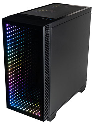 custom pc desktop gaming cuk micro continuum infinity rgb micro amd nvidia rtx ryzen 2070 mirror
