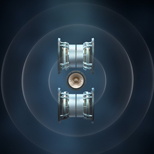 KEF Single Apparent Source