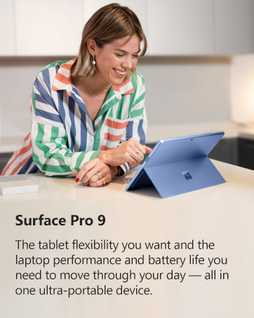 Surface Pro 9