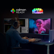 Seamless calibration