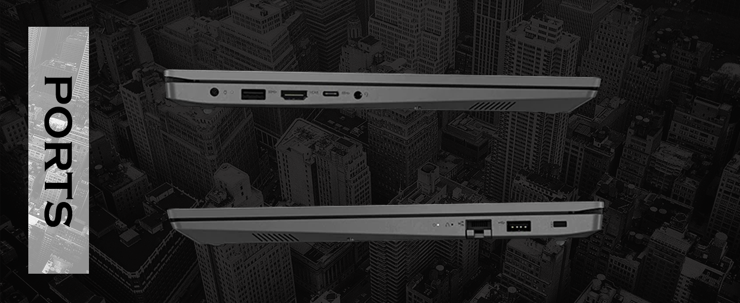 PORTS